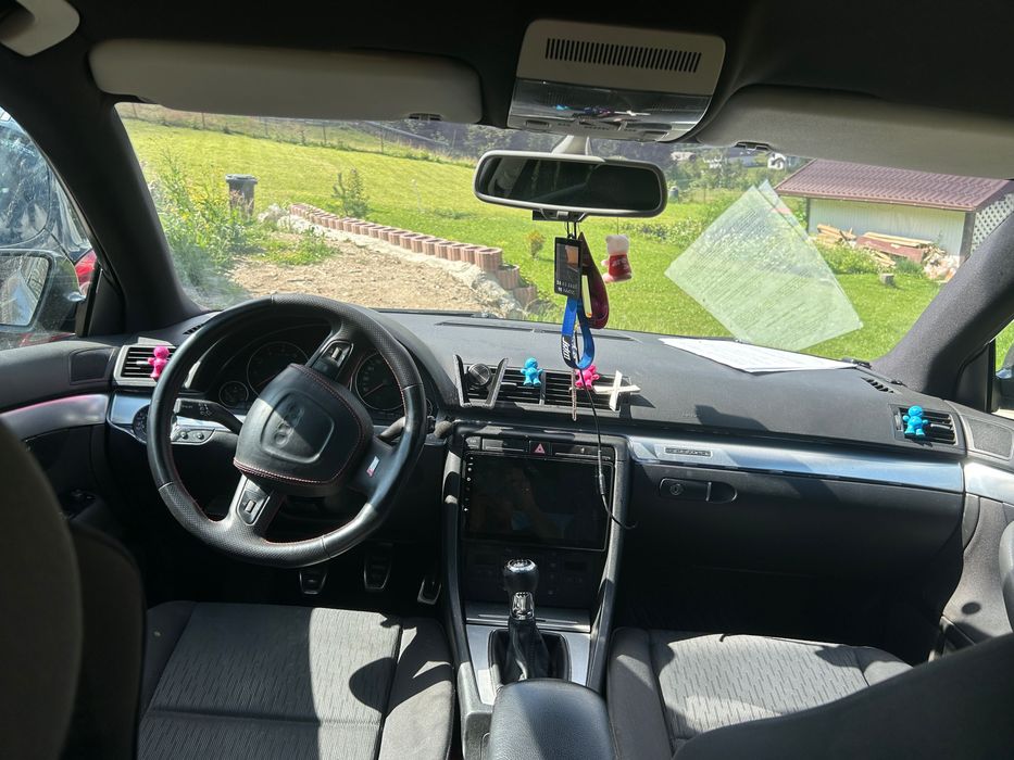 Audi a4 b7 1.8T Qattro