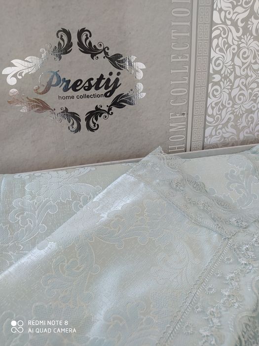 Двуспальный покрывало с наволочками