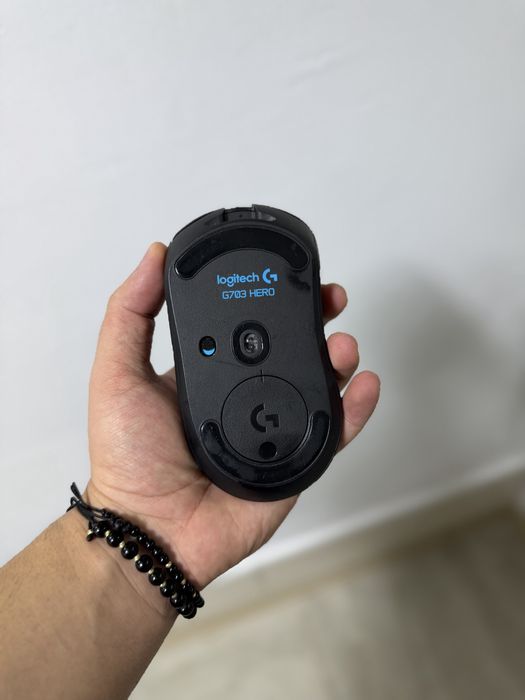 Mouse Gaming Logitech G703 Hero