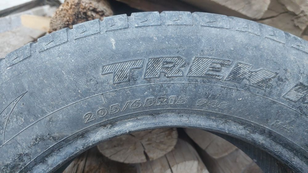 Автошины  на 15 в хорошем состоянии