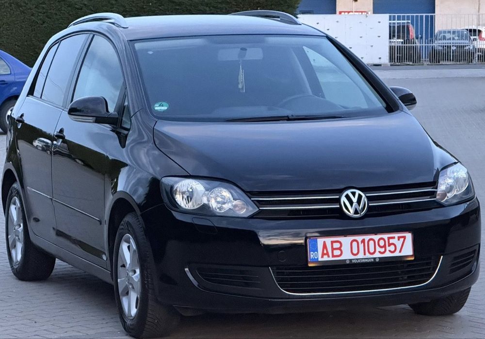 VOLKSWAGEN Golf Plus 2010 — imagine 3