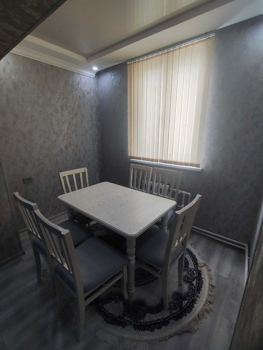 Продаеться 3 ком. квартира 3 этаж с Евро ремонтом (ВОДНИК)