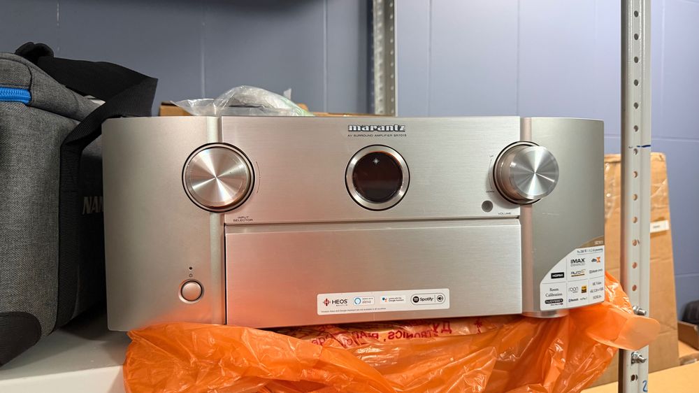 Marantz Av-ресивер