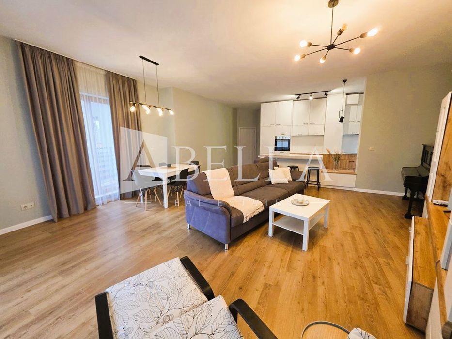 Дава се под наем Тристаен апартамент в София, Изток - 150 кв.м за 947.58 € - Снимка #2