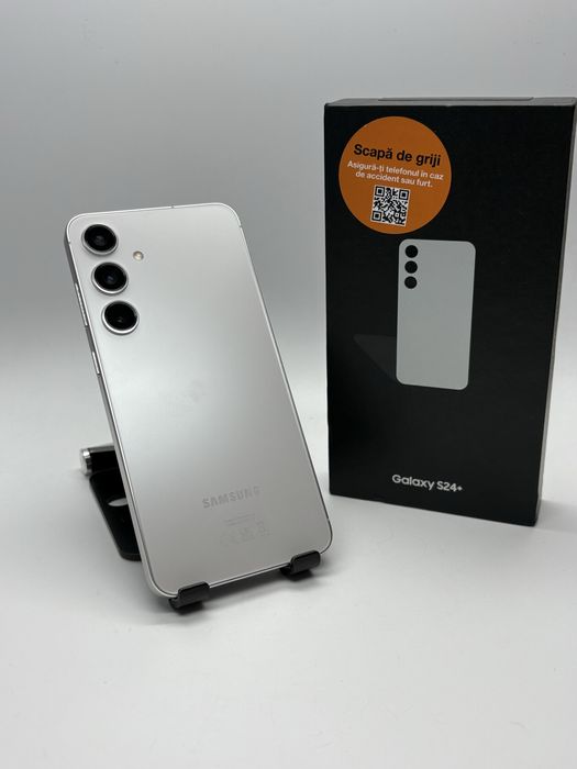 Samsung Galaxy S24 + PLUS  512Gb - Stare Excelenta + Garantie