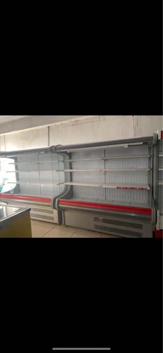 Холодильные витрины