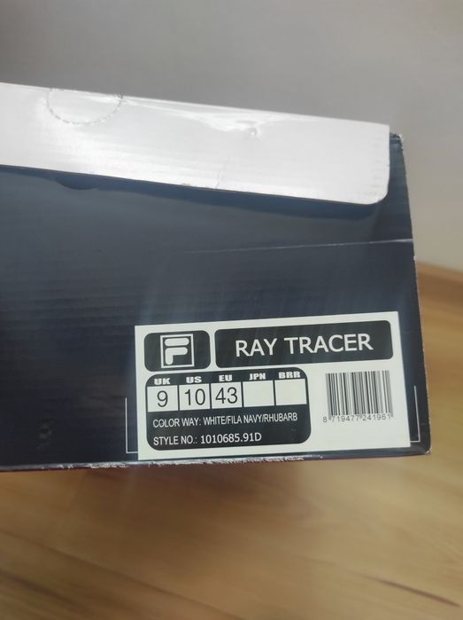 Adidas barbati  Fila  Ray Tracer 43