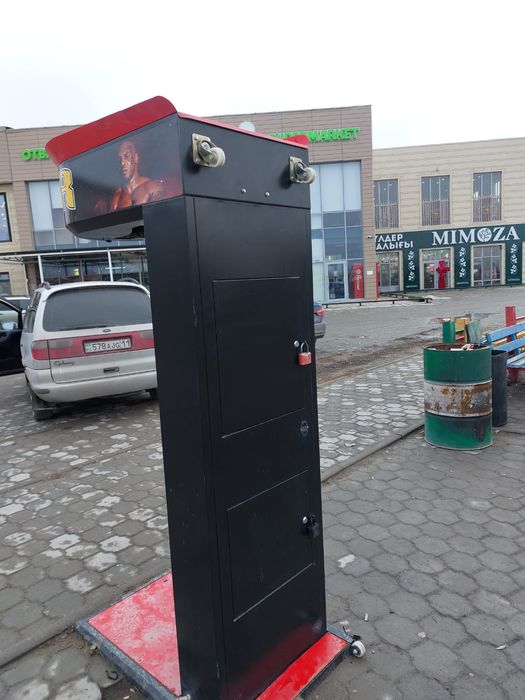 Силомер аппарат действующий