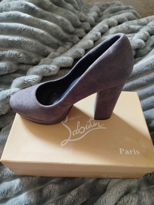 Каблуки в хорошем состоянии