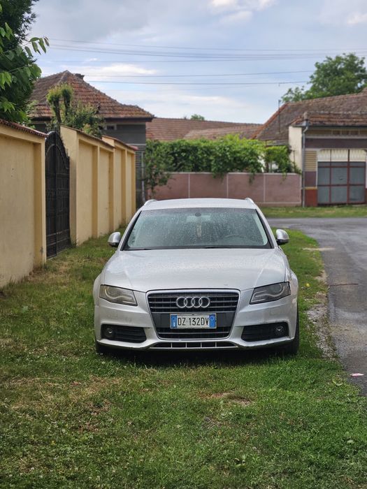 AUDI A4 Avant 2011 — imagine 2