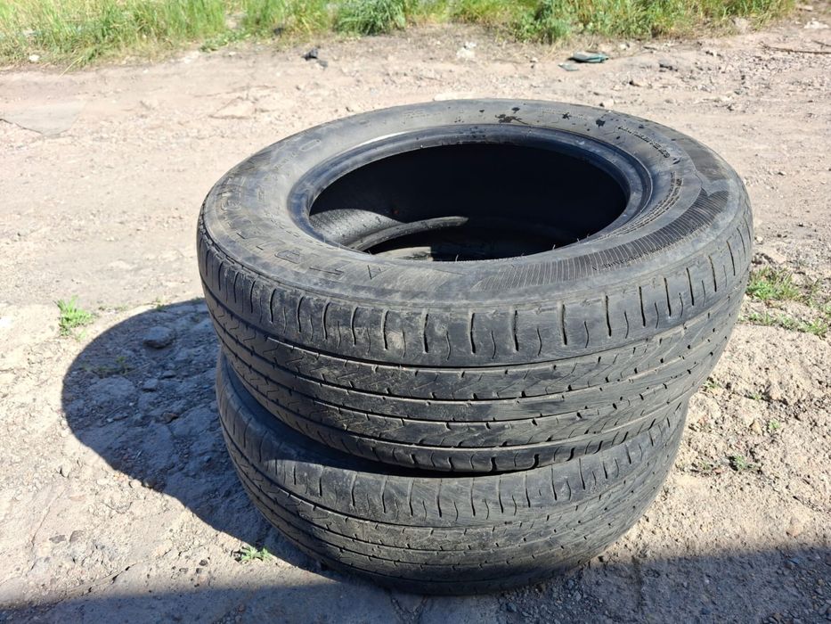 Автошина 205/65/15 размер TRIANGLE