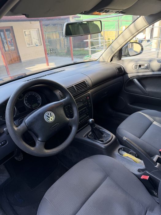 Passat b5.5 2.0tdi dpf activ