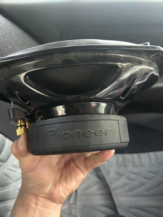 Автозвук  пионер оригинал 500w