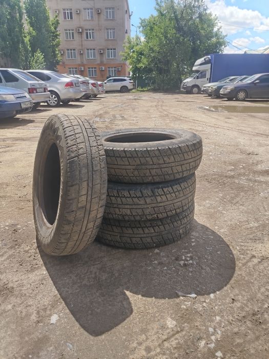 Резина для газели 185/75/16C ROSAVA