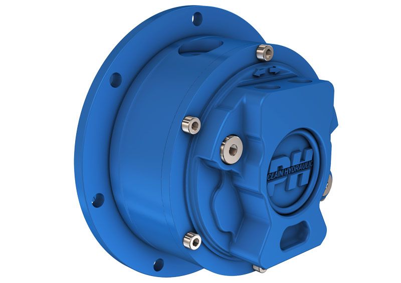 Poclain MK04 MK08 MK47 Bomag гидромотор