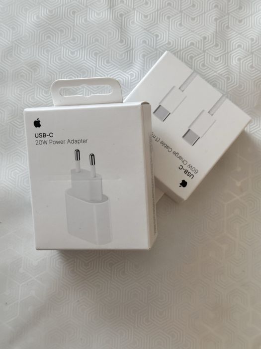 Кабель Apple USB TypeC -Зарядка-Қуаттағыш