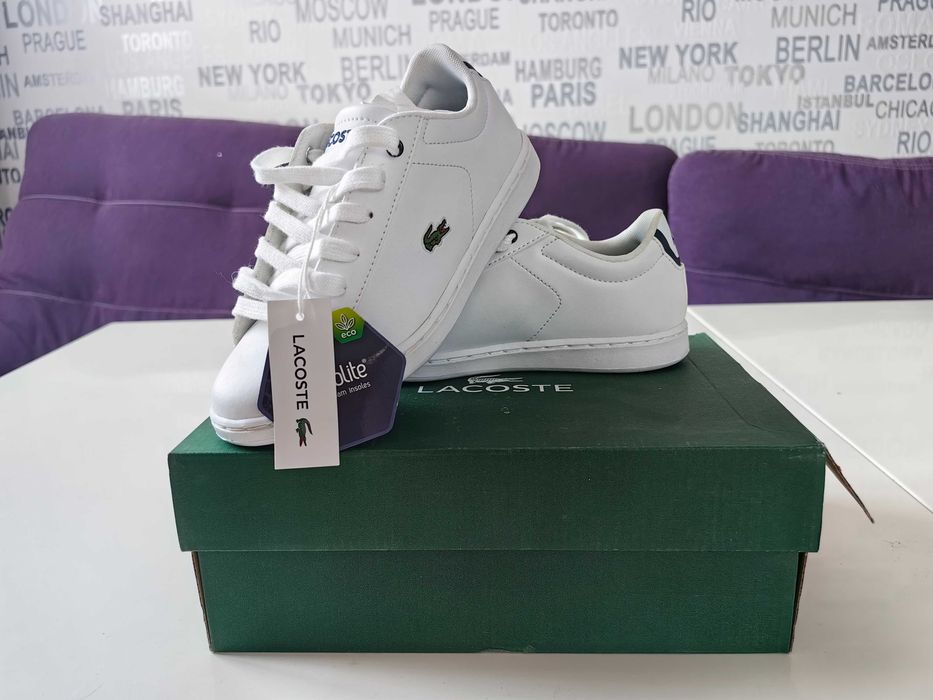 Кецове Lacoste Carnaby Evo