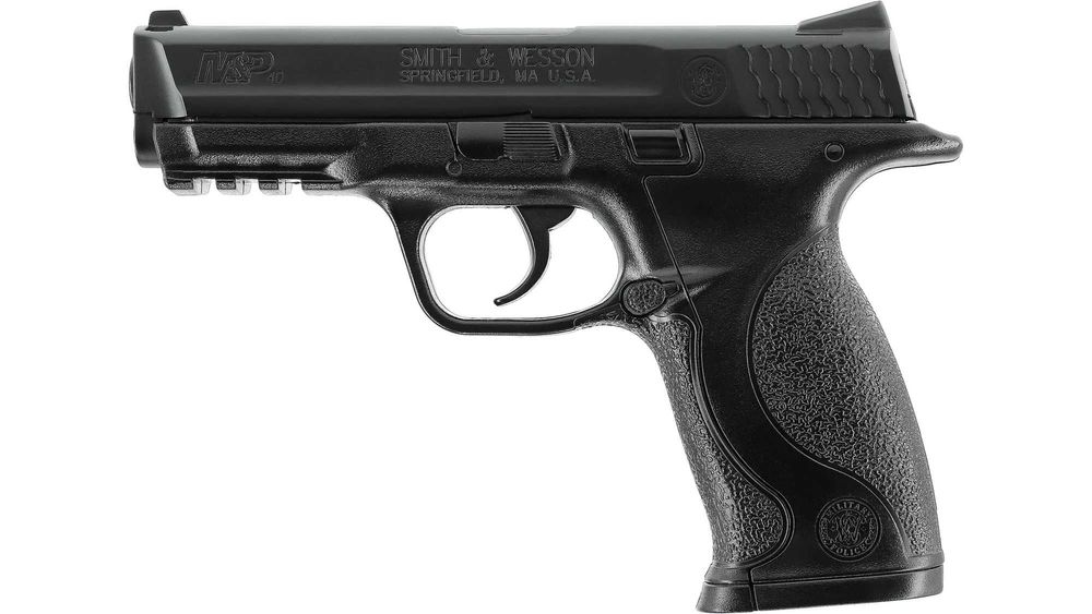 Еърсофт пистолет Smith & Wesson M&P40 UMAREX Германия CO2 Airsoft