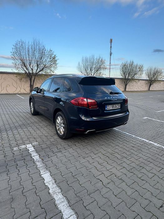 Porsche Cayenne 2013 3.0 diesel
