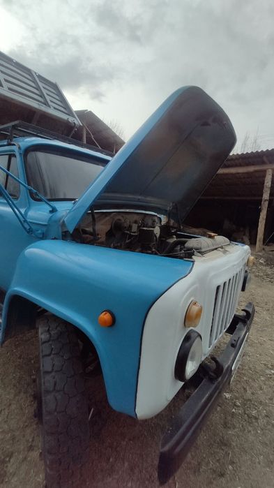 Газ 53 йили 88 мошина соз холатда