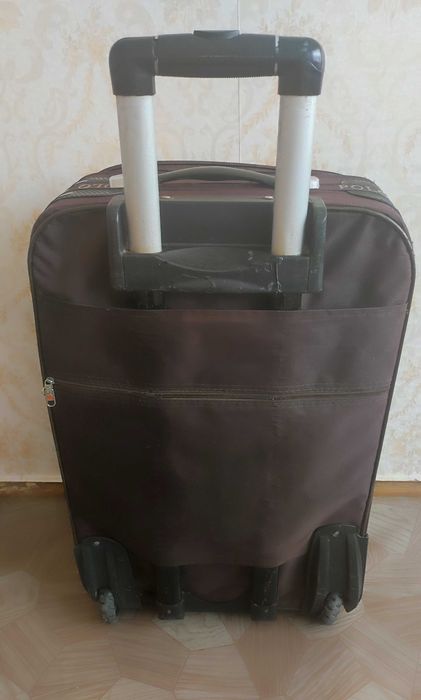 Чемодан Polo Classic