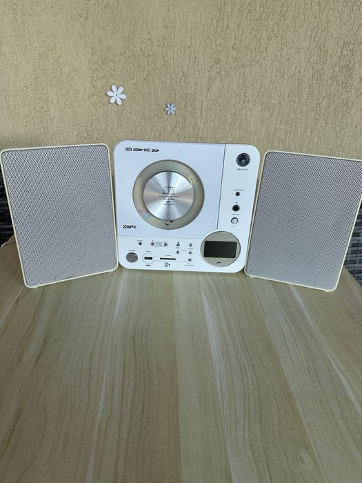 Mini sistem radio-cd