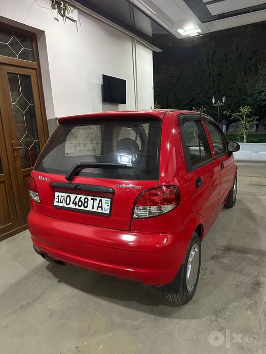 Matiz 2013 Sotiladi