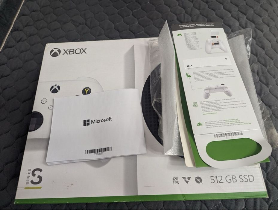 Xbox Series S 512GB