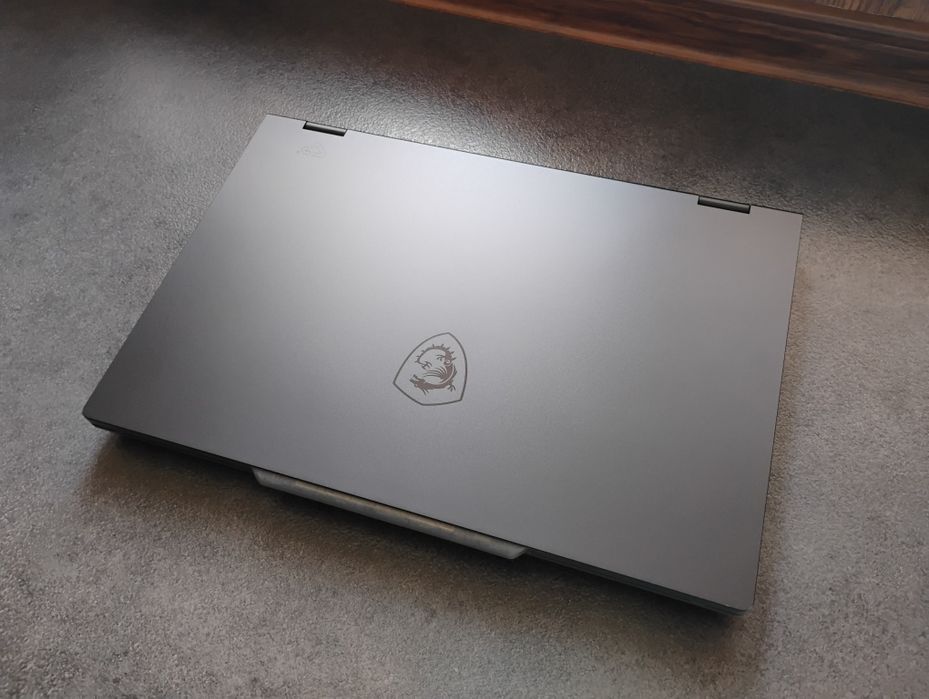 Laptop MSI - Ai - intel core 5 - RTX