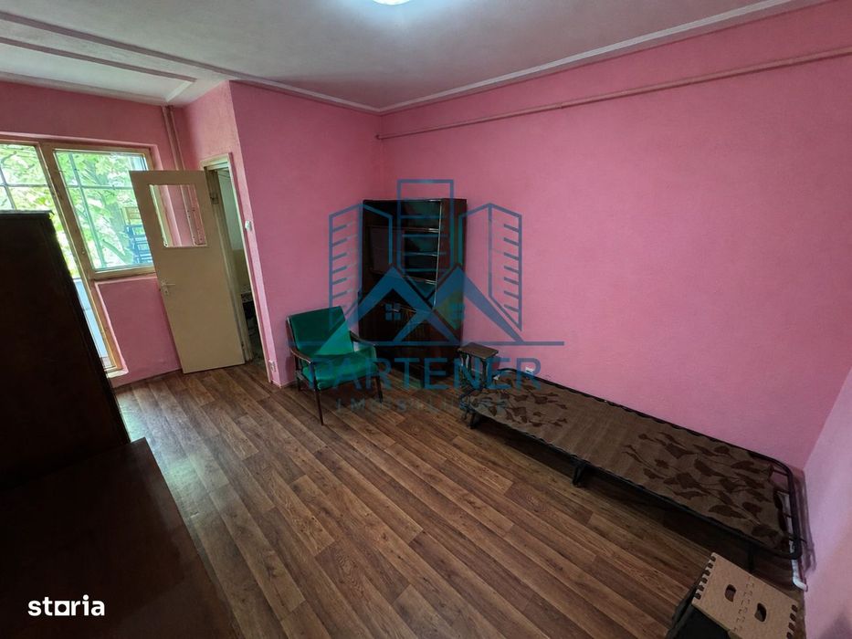 Comision 0! Apartament 1 camera Tudor Vladimiresc-Tatarasi-Oancea