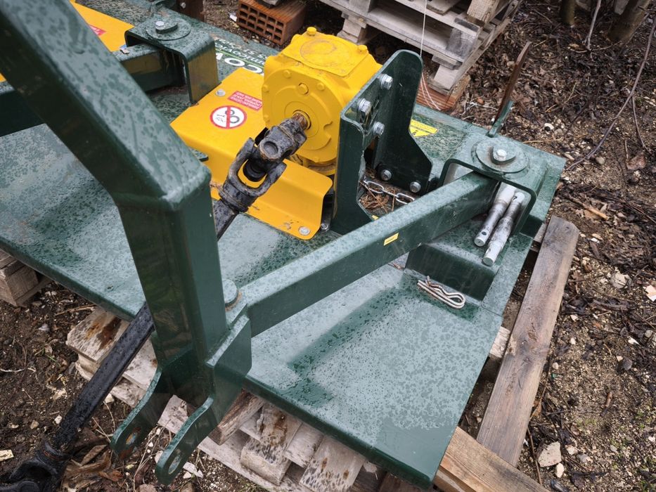 Агро мулчираща косачка