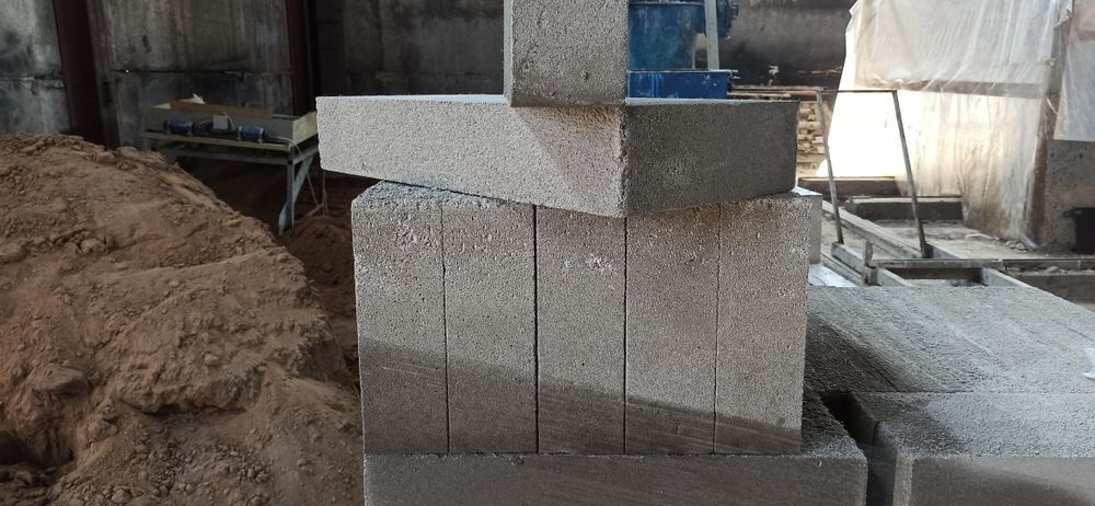 Газоблоки газобетон Сарань