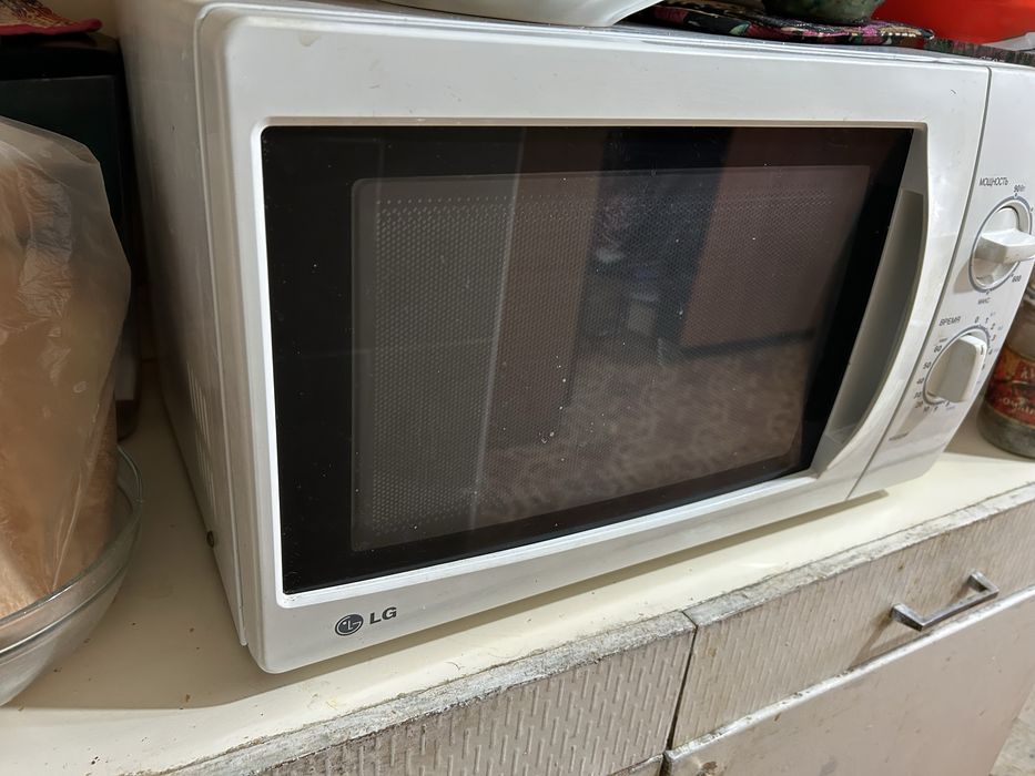 Микроволновая печь LG