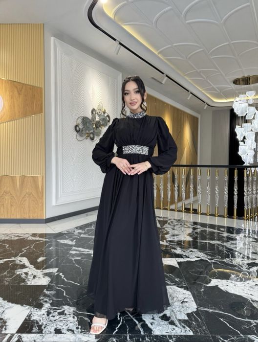 Вечернее платье размер 44