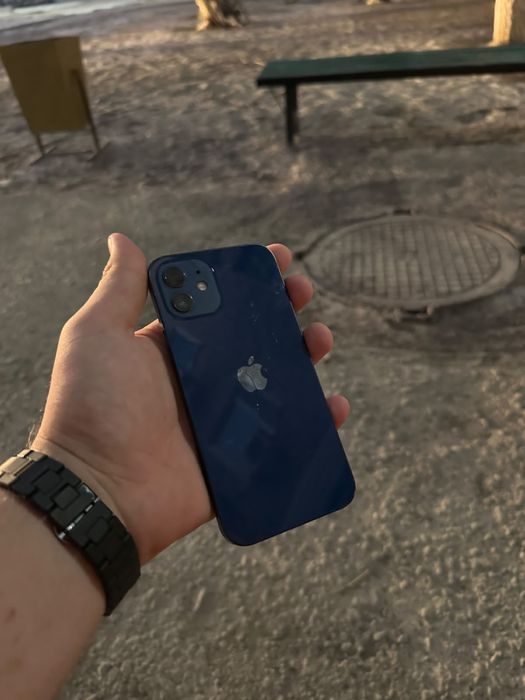 iPhone 12 Blue | 128 ГБ