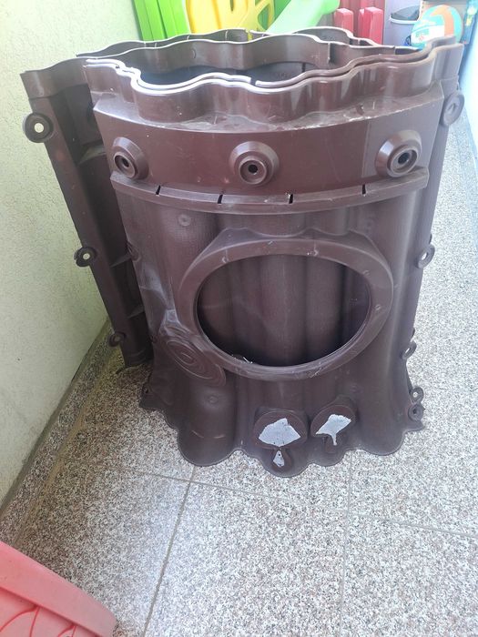 Tobogan copii si casuta