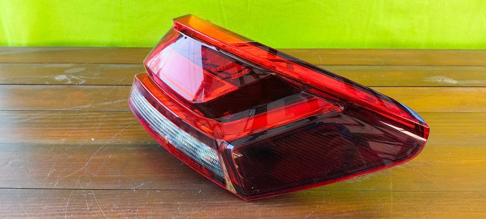 Стоп за VW Touareg III / ВФ Туарег 3