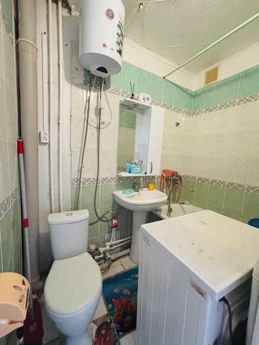 3х комнатная квартира