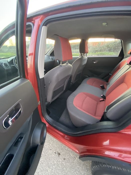 Vand Nissan Qashqai 2.0