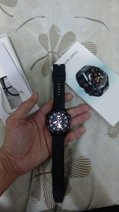 Часы смарт сатылады