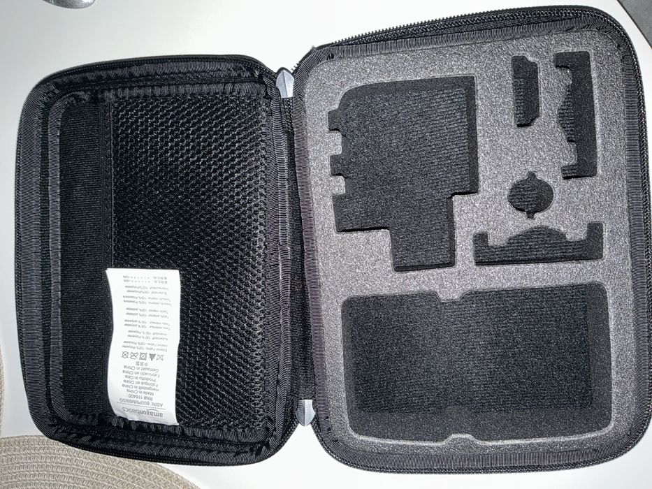 Case/Cutie GO Pro marca Amazon Basic