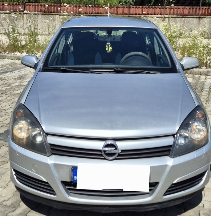 Opel Astra H Hatchback, 1.7 CDTI, 101 CP,  an 2005, 296.000 km, investitii facute