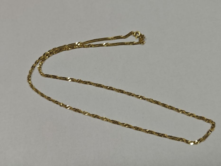 Lanț aur 18k 5.31gr (r)