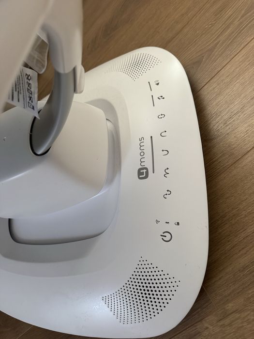 Електрическа люлка 4 MOMS MamaRoo