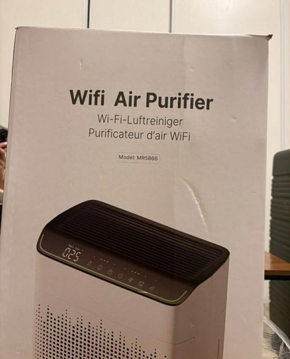 Purificator de aer