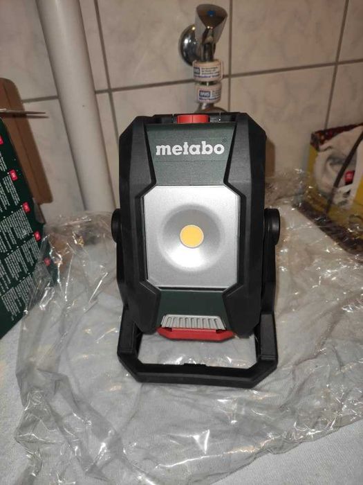 Metabo Lampa Led noua original Metabo