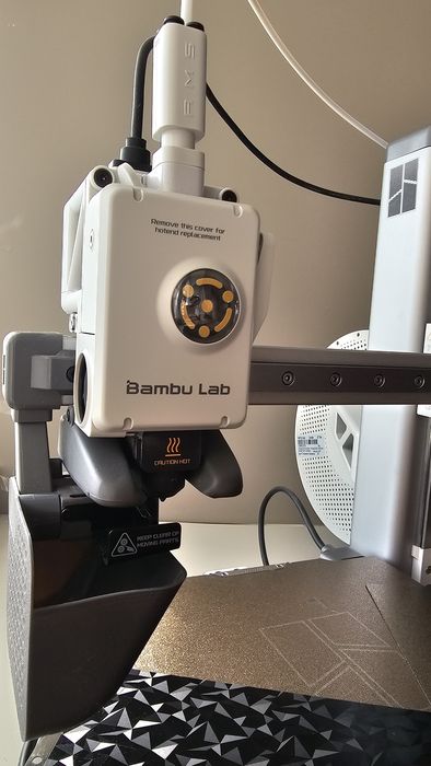 3д принтер bambu lab a1 mini
