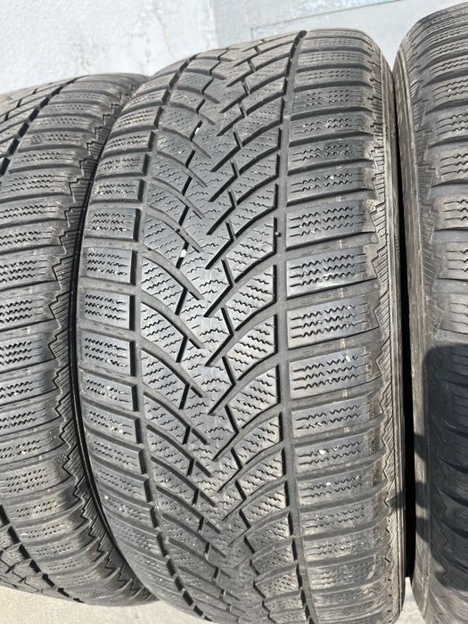 4 бр. зимни гуми 235/55/17 Semperit SUV 6-7 mm DOT 4220
