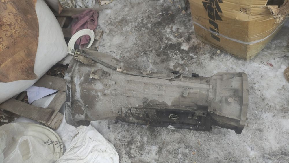 Продам коробку автома от toyta Прадо