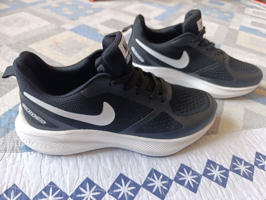 Кроссовки nike run 3